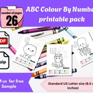 homeschool alphabet activity printable|26 letter coloring sheets pdf