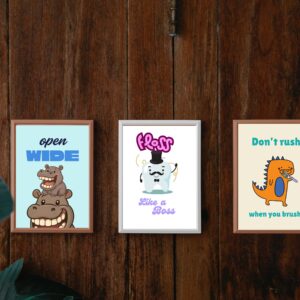dentist office décor| funny dentist office wall art décor |hospital poster |funny posters for dental office